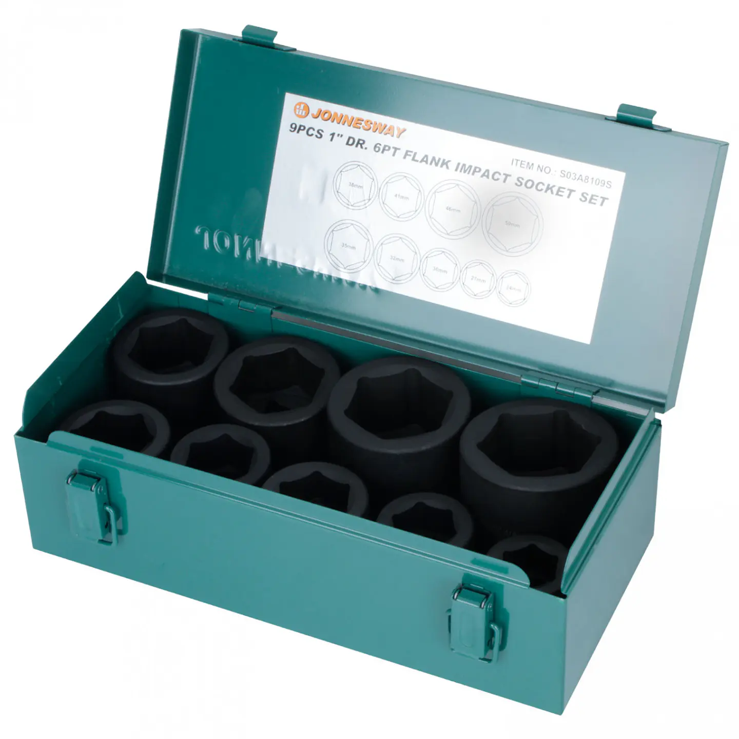 Caja de Dados de Impacto 1