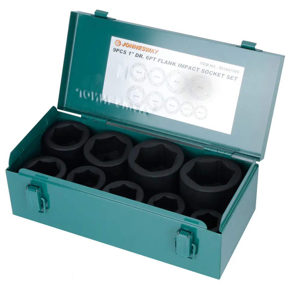 Caja de Dados de Impacto 1