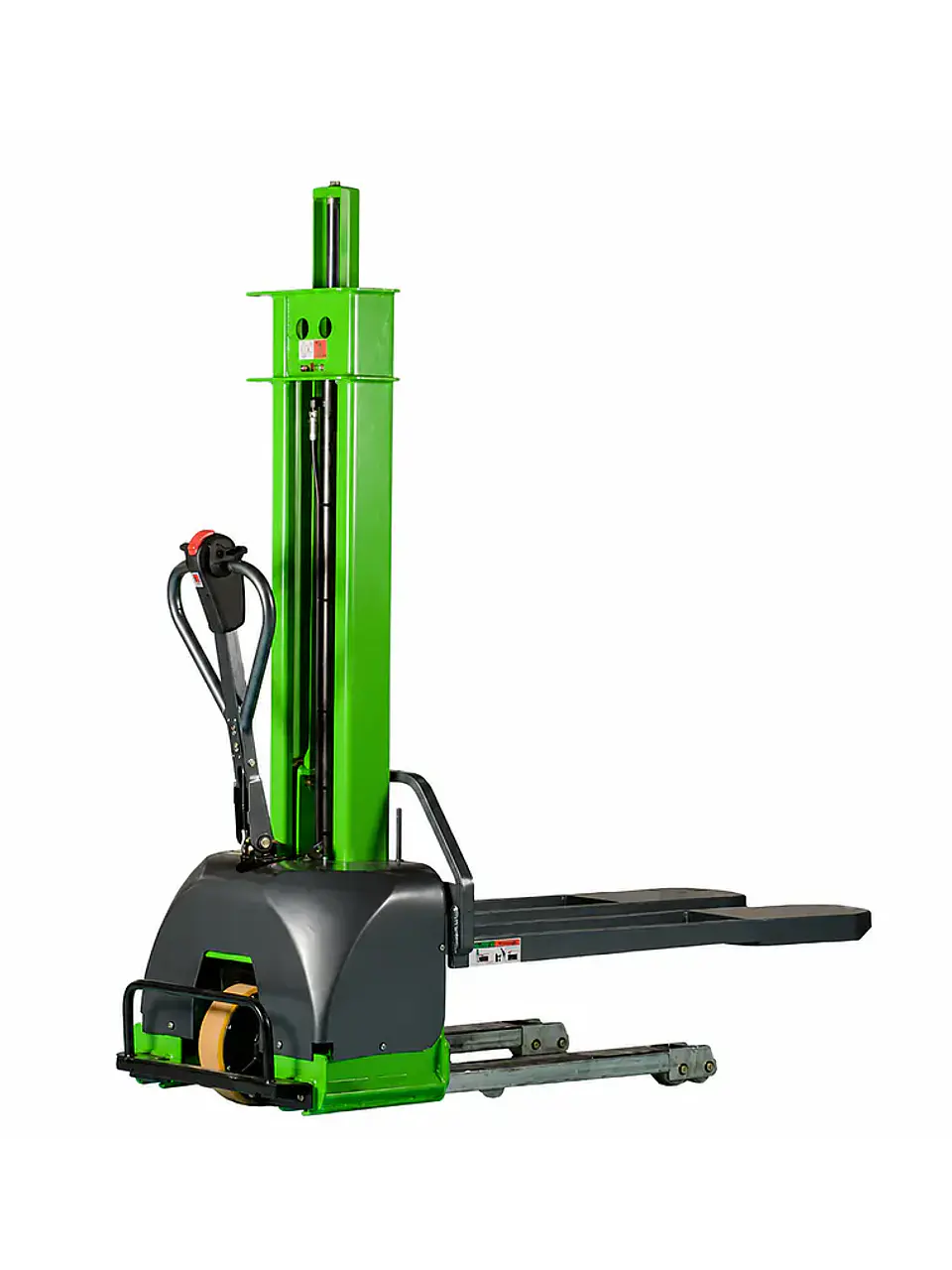 Apilador Full Eléctrico 1.300 kg – 1,6 m | Transportable en Pick-Up 1