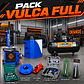PACK VULCA FULL - Equipamiento completo para Vulcanización - Miniatura 1
