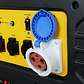 Generador Bencinero 13,7 kVA – 11 kW 220V SGG11000 - Miniatura 8