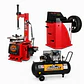 Pack Desmontadora Automotriz + Balanceadora + Compresor 3 HP 200 Litros - Miniatura 1