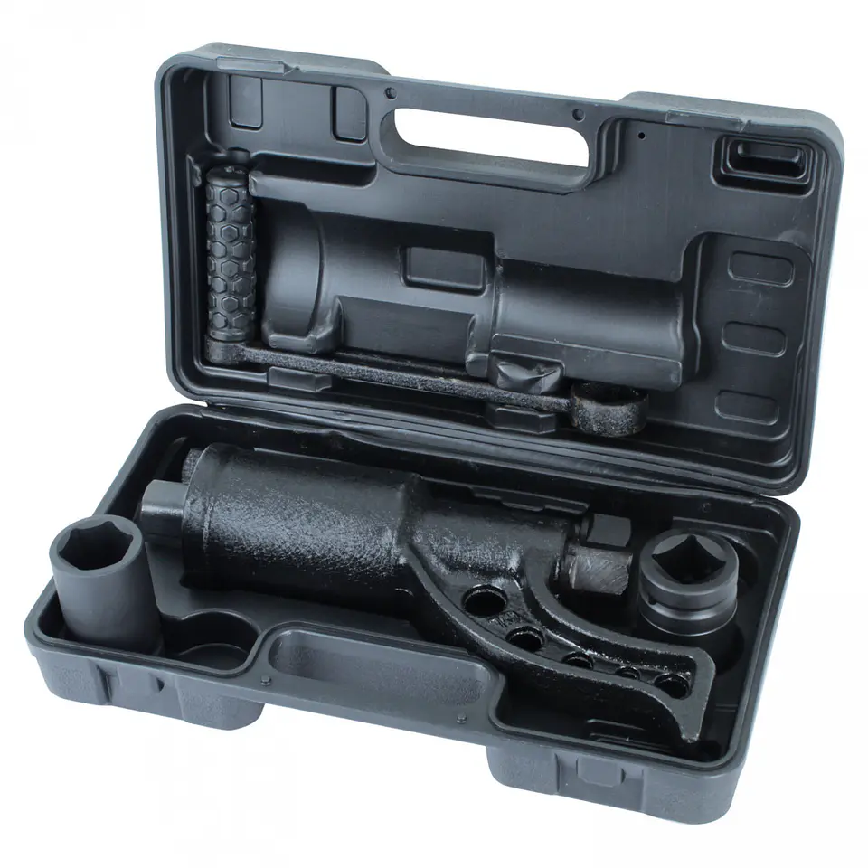 Multiplicador de Torque 1:58 TRX31003 – Salida Máxima 3.800 Nm 1