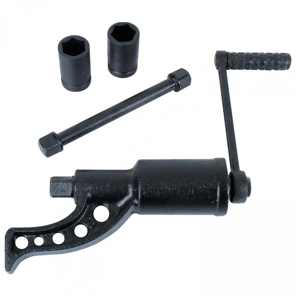 Multiplicador de Torque 1:58 TRX31003 – Salida Máxima 3.800 Nm 2