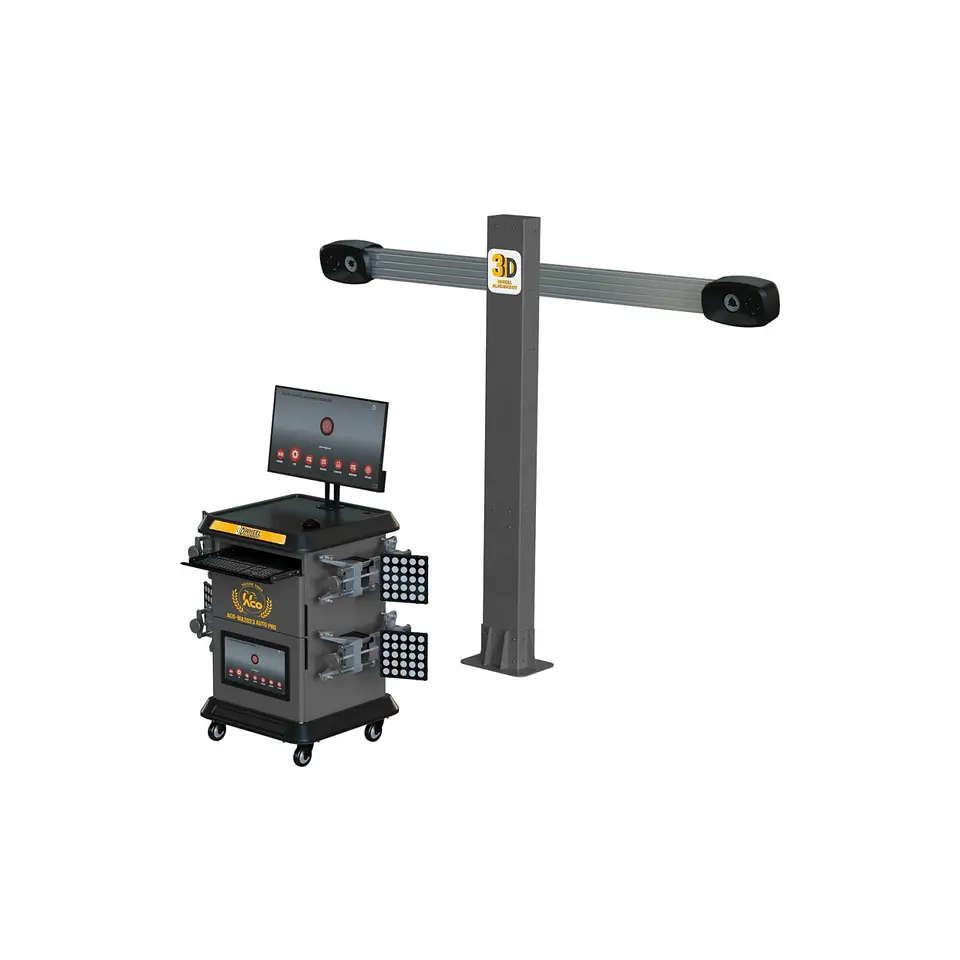 Alineadora 3D Automática ACO-WA2023 AUTO PRO 1