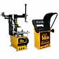 Pack Desmontadora ACO U-205 con Brazo Auxiliar Ally + Balanceadora U-100 - Miniatura 1