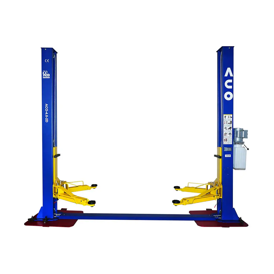 Elevador de 2 Columnas ACO 4.000 kg – ACO-4.0-2D 1