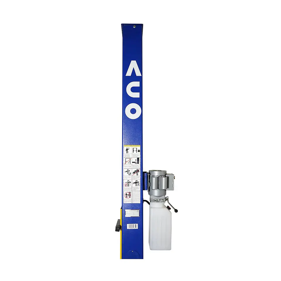 Elevador de 2 Columnas ACO 4.000 kg – ACO-4.0-2D 4