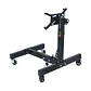 Banco de Motores 680 kg – Plegable y Giratorio 360° - Miniatura 2