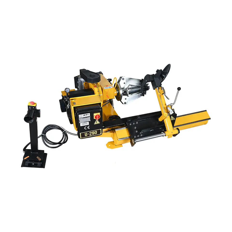 Desmontadora Automática para Buses y Camiones ACO U-290 220V 1