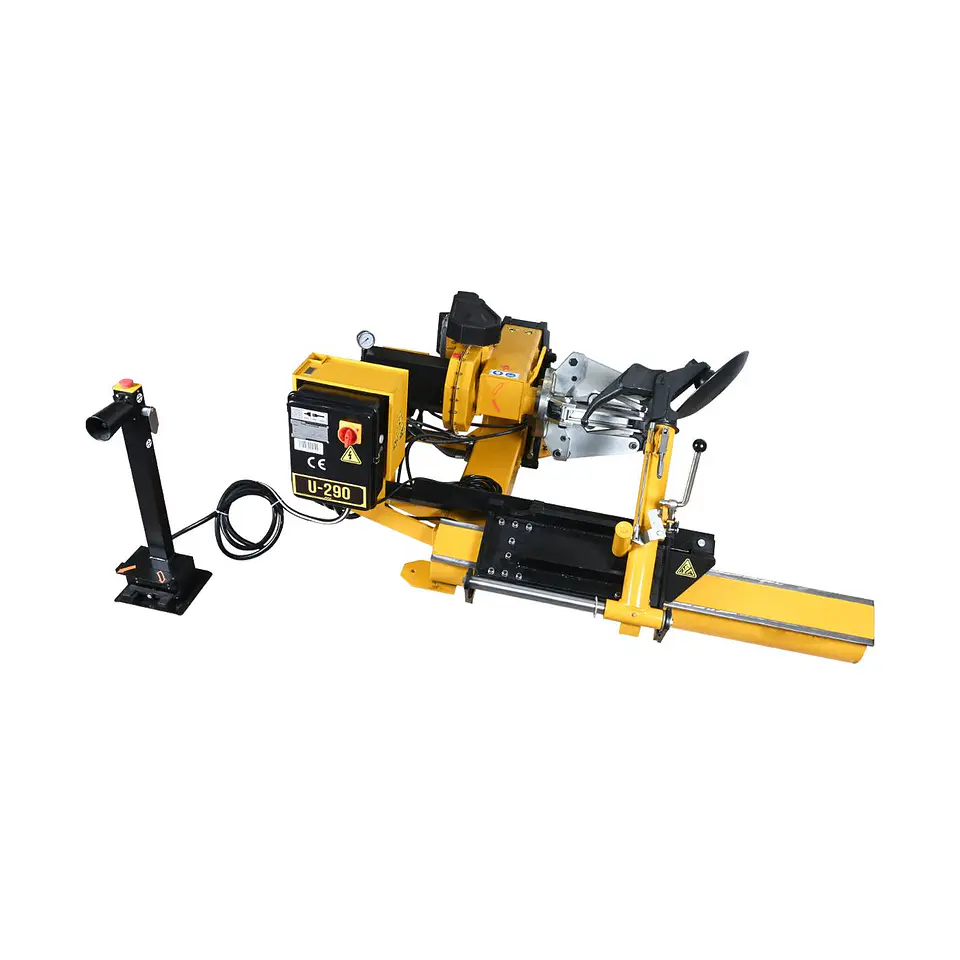 Desmontadora Automática para Buses y Camiones ACO U-290 220V 2