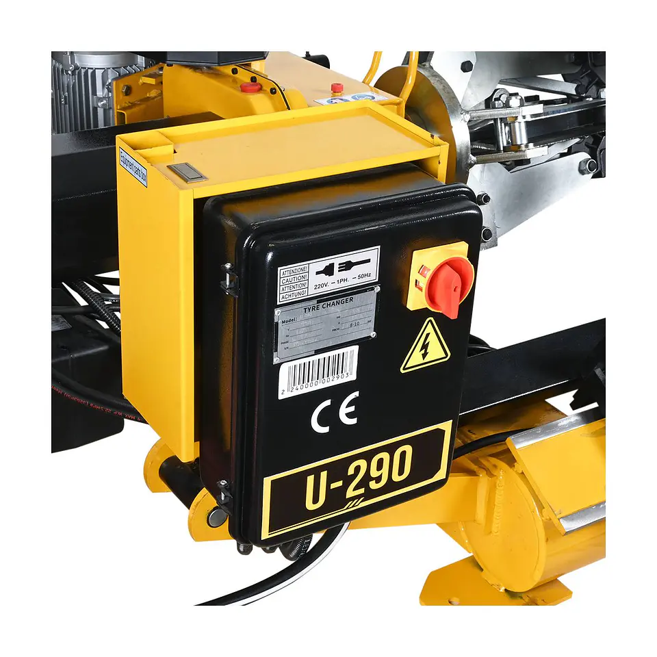 Desmontadora Automática para Buses y Camiones ACO U-290 220V 4