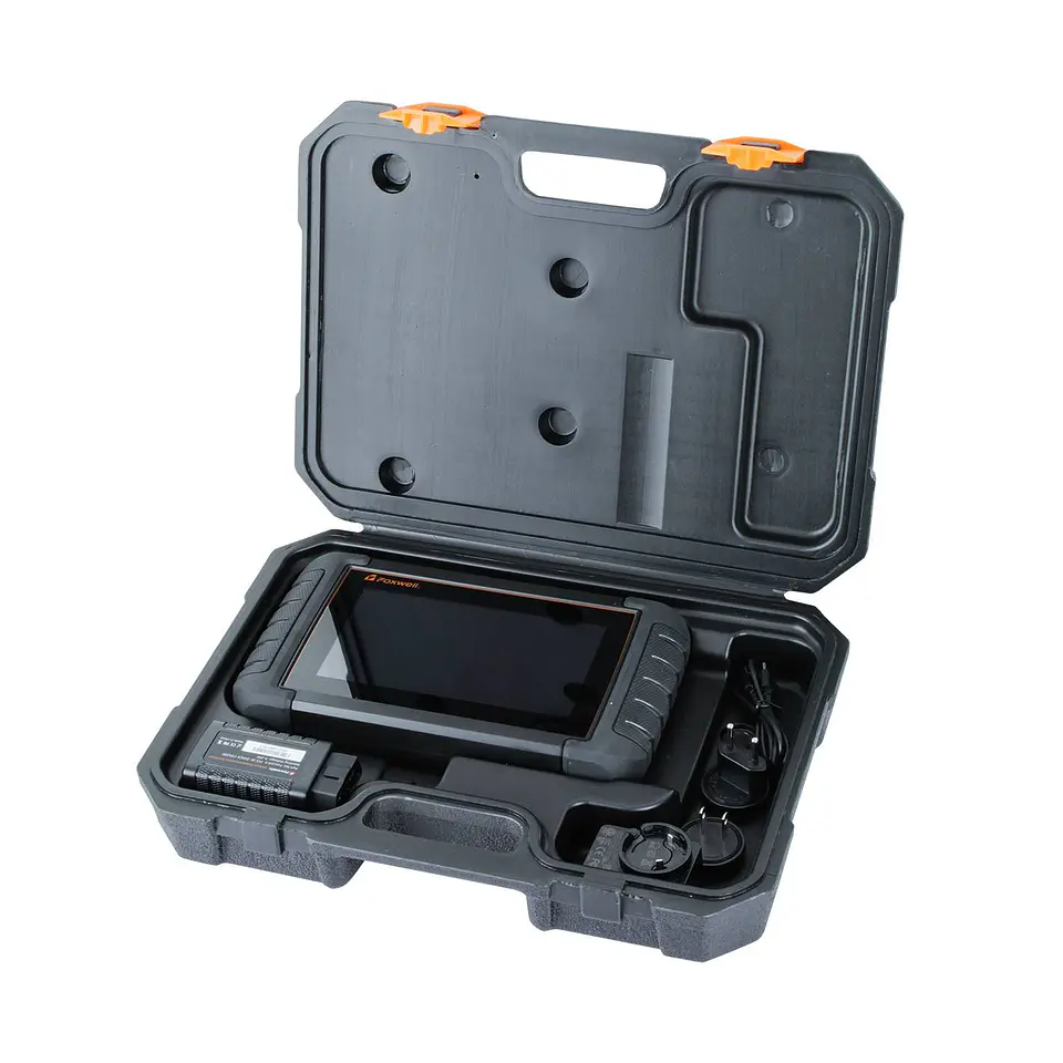 Escáner Automotriz Foxwell i70BT – Diagnóstico Multimarca con VCI Inalámbrico 2