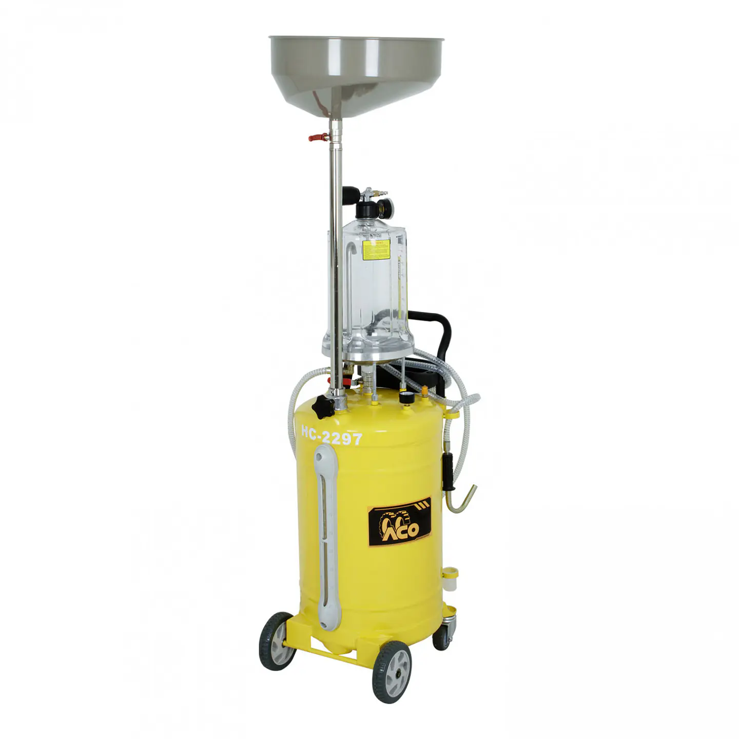 Extractor de Aceite Neumático Portátil 80 Litros HC-2297 1