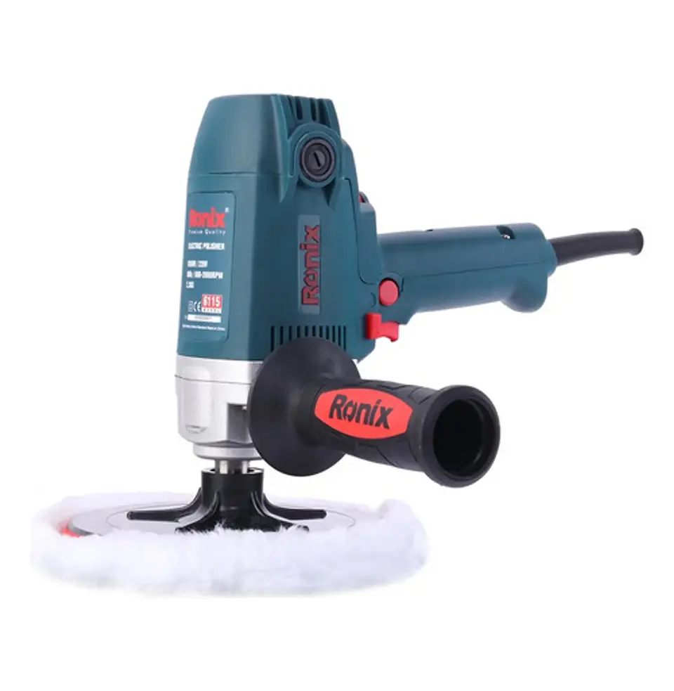Pulidora Automotriz Ronix 6115 – Profesional 1050W 7 1/4” 1