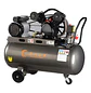 Compresor de aire 3 HP 200 Litros Monofásico Cabezal en 