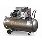 Compresor Lehua 3 HP 200 Lts Monofásico - Miniatura 1