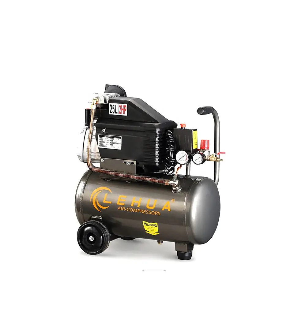 Compresor Lehua 2 hp 25 lts 220v 1