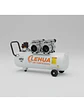 Compresor Silencioso Lehua 2 HP 100 Litros Monofásico - Miniatura 1
