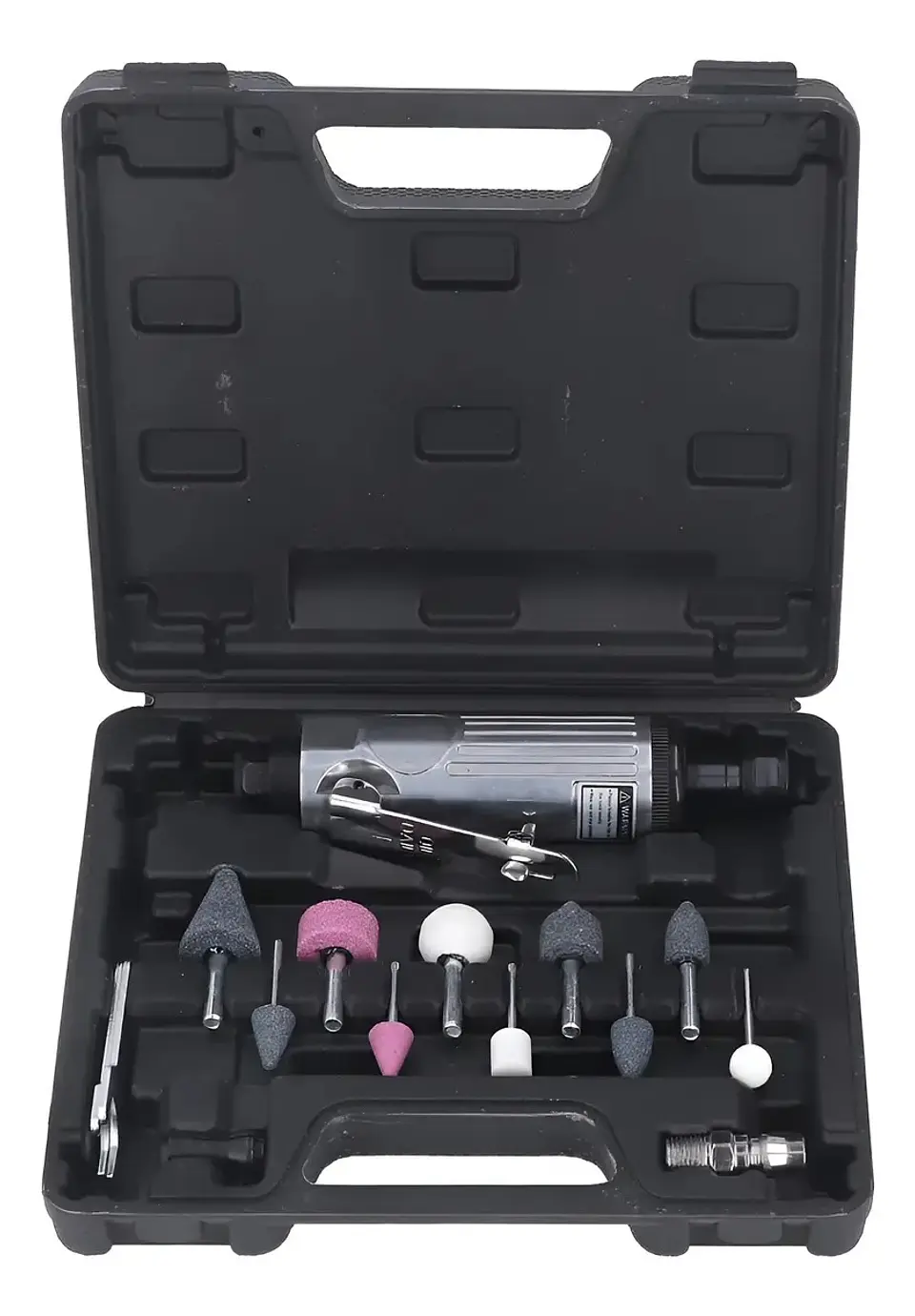 Kit Mini Esmeril Neumático 1/4