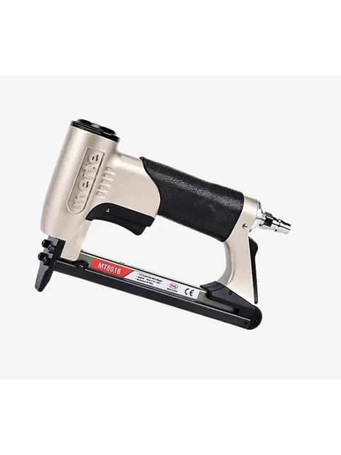 Corchetera Grapadora Neumática Meite MT8016 para Tapizado y Muebles