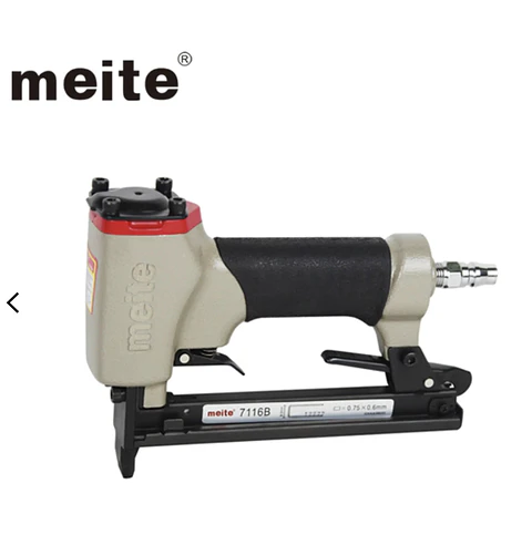 Corchetera Neumática Meite 7116B – Profesional