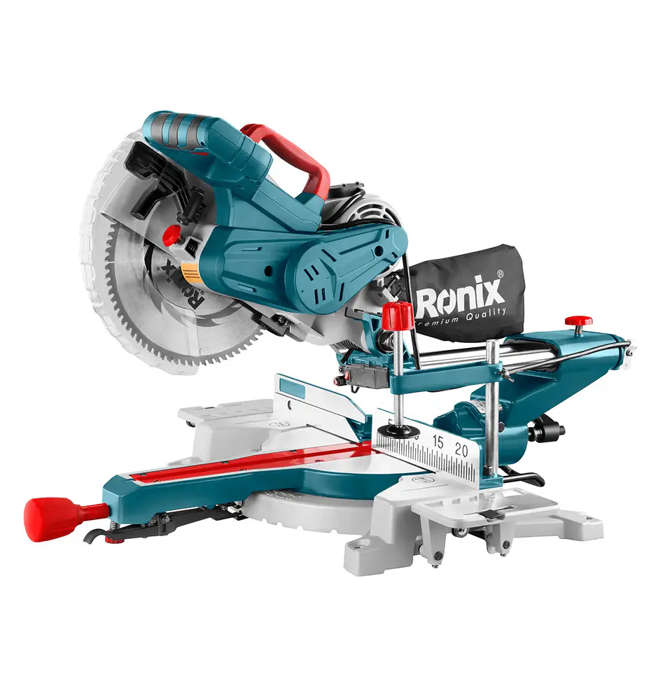 Ingleteadora Telescópica Ronix 5302 – 10