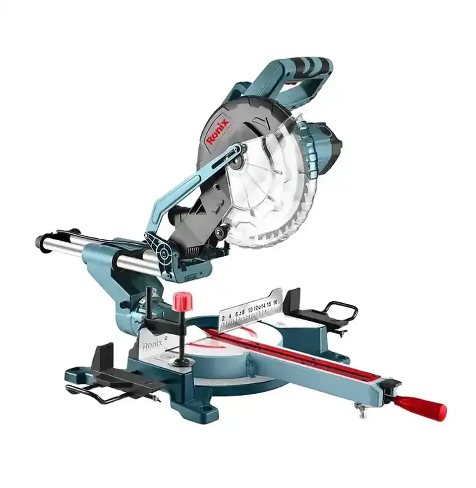 Ingleteadora Telescópica Ronix 5304 – 10