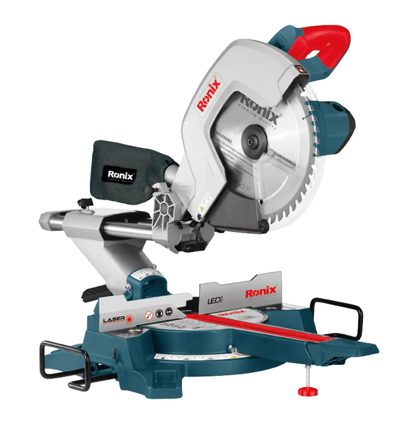 Ingleteadora Telescópica Ronix 5403 – 10
