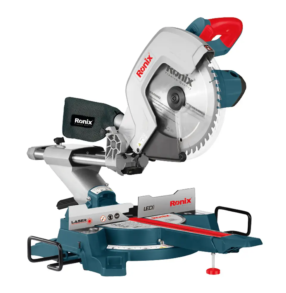 Ingleteadora Telescópica Ronix 5403 – 10