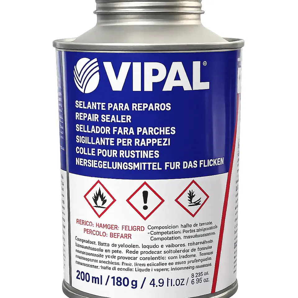 Sellador para Parches Vipal SV-01E 1