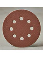 Disco Lija #240 con Velcro 150 mm / 6