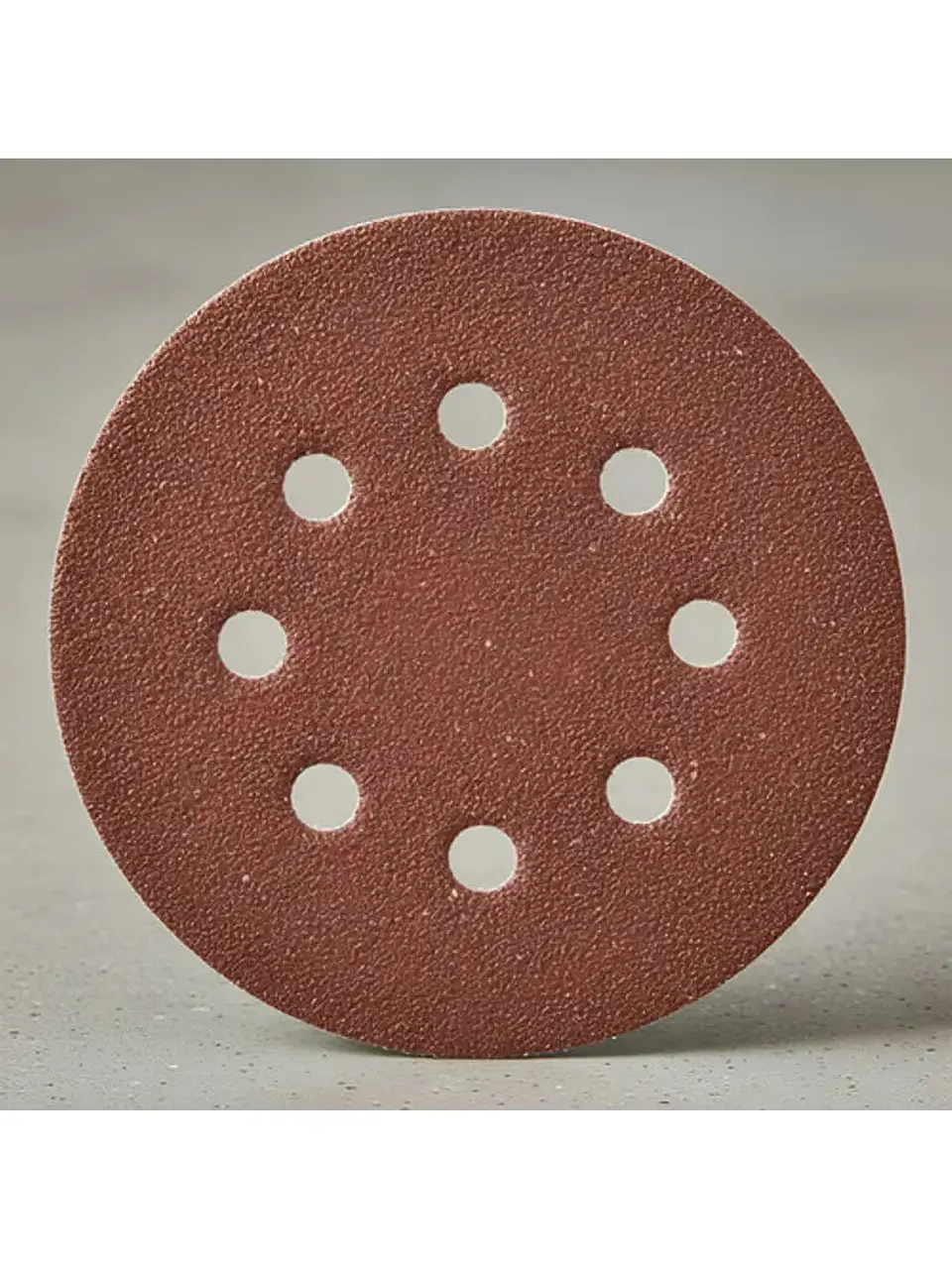 Disco Lija #240 con Velcro 150 mm / 6