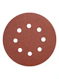 Disco Lija #320 con Velcro 150 mm / 6