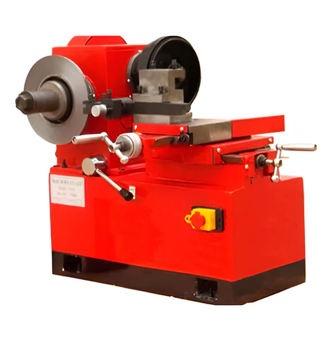 Torno Rectificador de Discos y Tambores Automotriz C-9335
