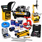Pack Vulca Full Super ACO – Equipamiento Completo para Vulcanización - Miniatura 1
