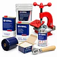 Pack Vulca Full Super ACO – Equipamiento Completo para Vulcanización - Miniatura 11