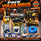 Pack Vulca Móvil – Equipamiento para Servicio en Terreno - Miniatura 1
