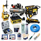Pack Vulca Móvil – Equipamiento para Servicio en Terreno - Miniatura 2