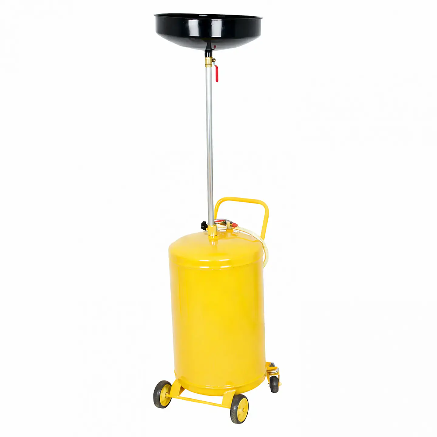 Pack Elevador 2 Columnas 4.000 kg + Recogedor de Aceite Usado 65 Litros 3