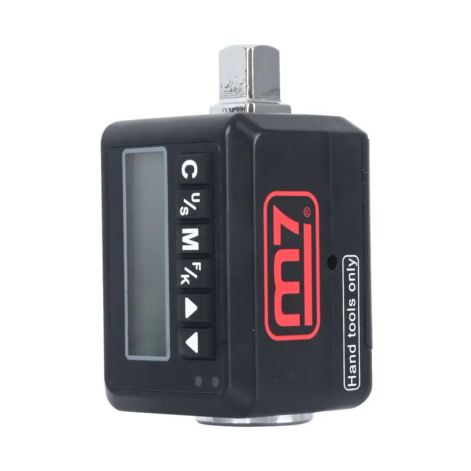 Adaptador de Torque Digital M7 GTW-930 3/8