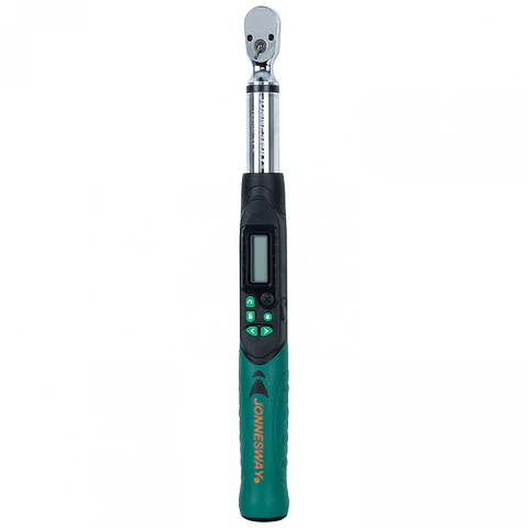 Llave de Torque Digital Jonnesway T23135 3/8" – 6,8 a 135 Nm