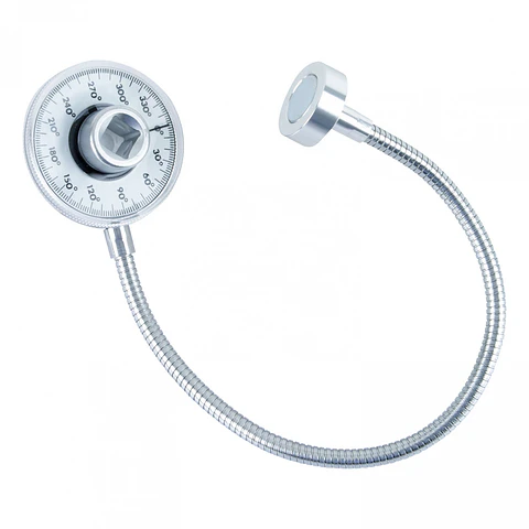 Medidor de Torque Angular con Imán Jonnesway AG010118A 1/2"