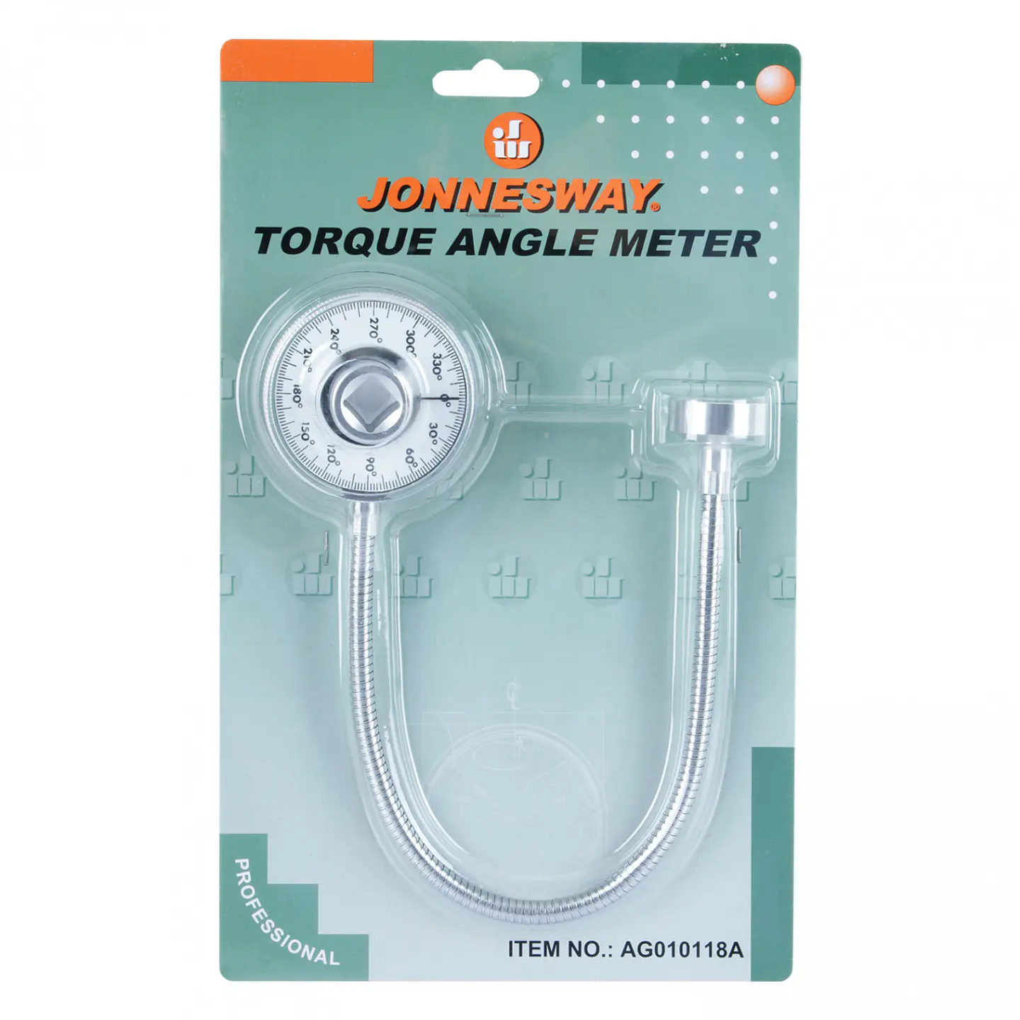 Medidor de Torque Angular con Imán Jonnesway AG010118A 1/2