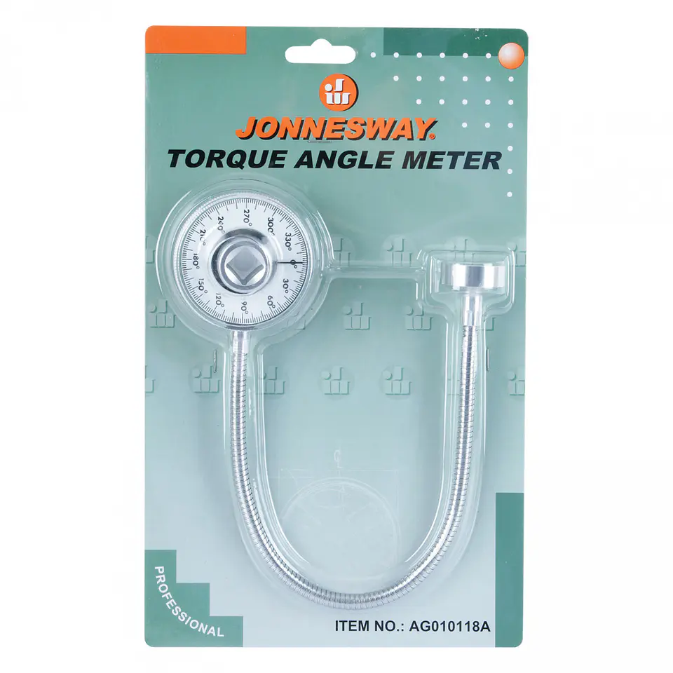 Medidor de Torque Angular con Imán Jonnesway AG010118A 1/2