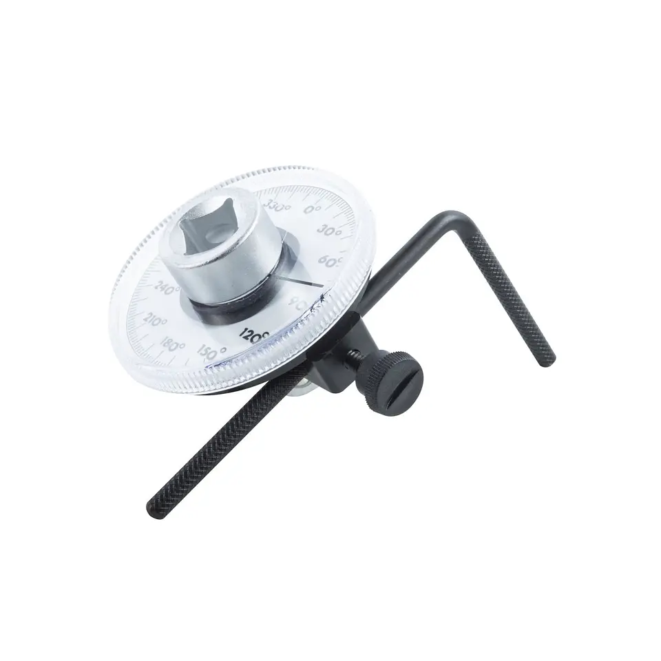 Medidor de Torque Angular Jonnesway AG010147 1/2