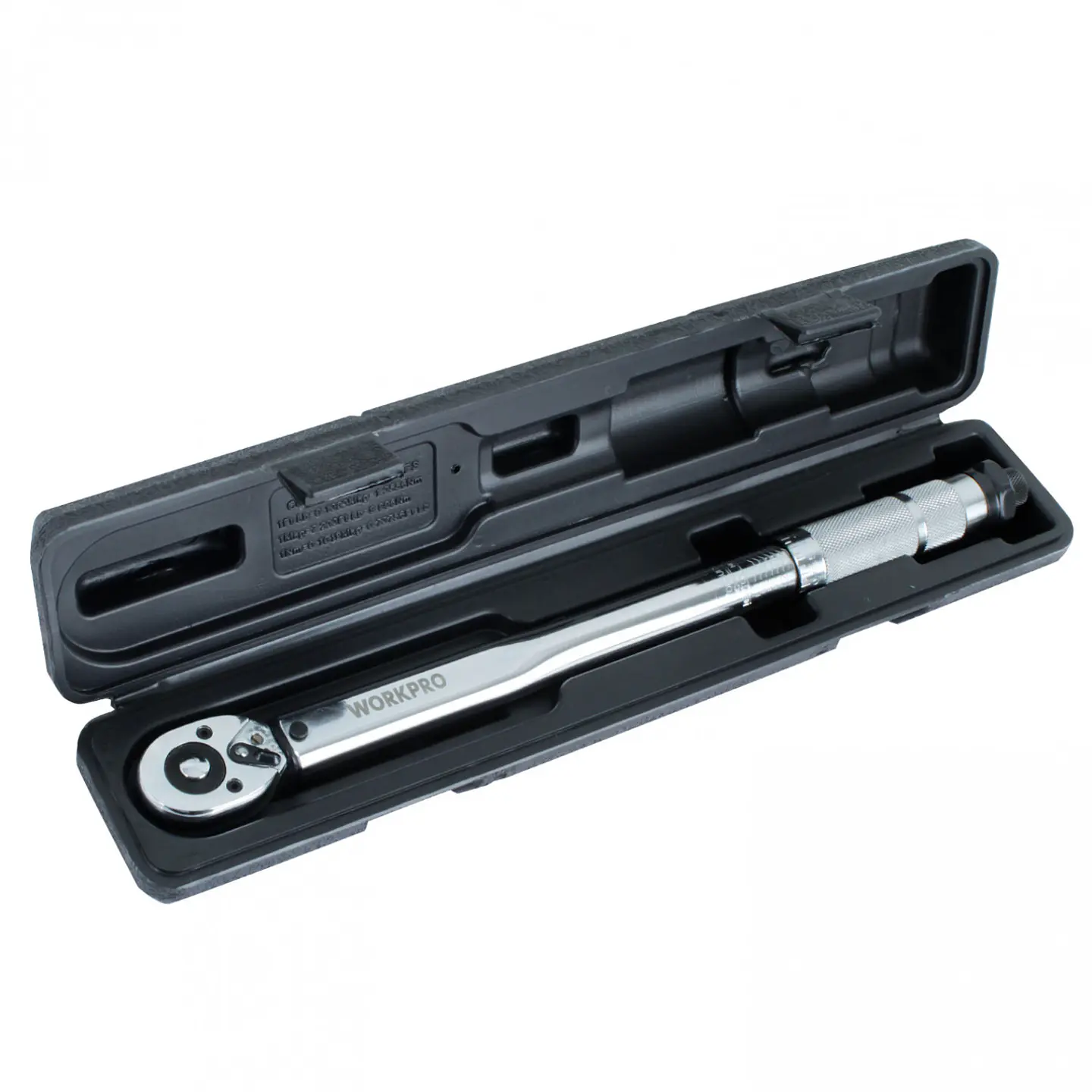 Llave de Torque Workpro WP271016 3/8
