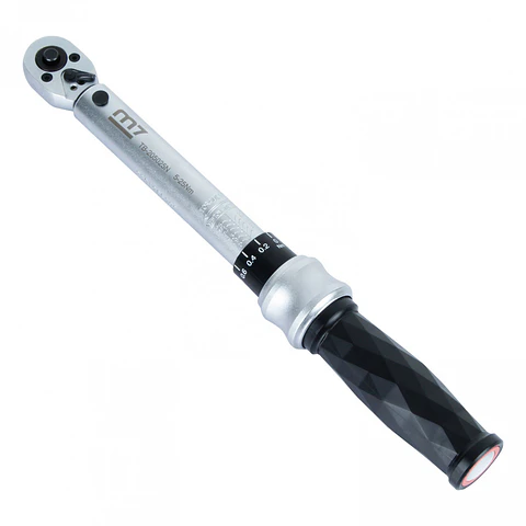 Llave de Torque M7 TB-205025N 1/4" – 5 a 25 Nm