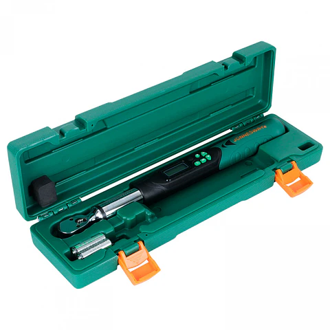 Llave de Torque Digital Jonnesway T23135 3/8" – 6,8 a 135 Nm