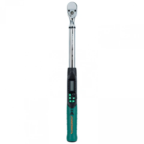 Llave de Torque Digital Jonnesway T23200 1/2" – 10 a 200 Nm